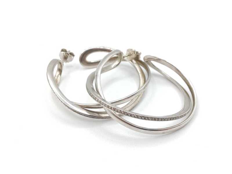 ジョージジェンセン買取　インフィニティピアス